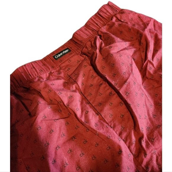 Calvin Klein Men's Pajama Pants - Picture 3 of 4